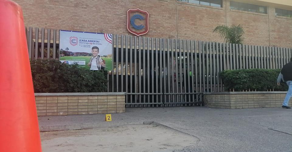 Alumno de colegio de Torreón disparó nueve veces: Fiscalía de Coahuila