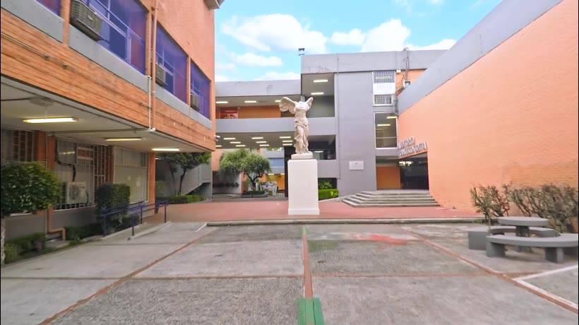Grupo ‘tomó’ Facultad de Arte y Diseño e hizo destrozos, denuncia la UNAM