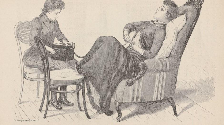 Los vibradores se inventaron “para curar” a las mujeres