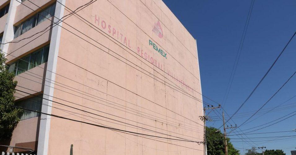 Suman siete muertos por medicamento contaminado en hospital de Pemex