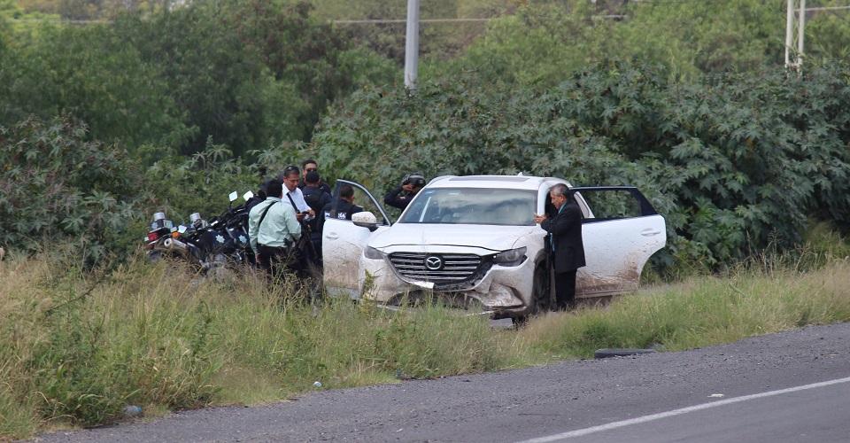 Arturo, estudiante de Guanajuato, fue asesinado en un enfrentamiento mientras esperaba su camión