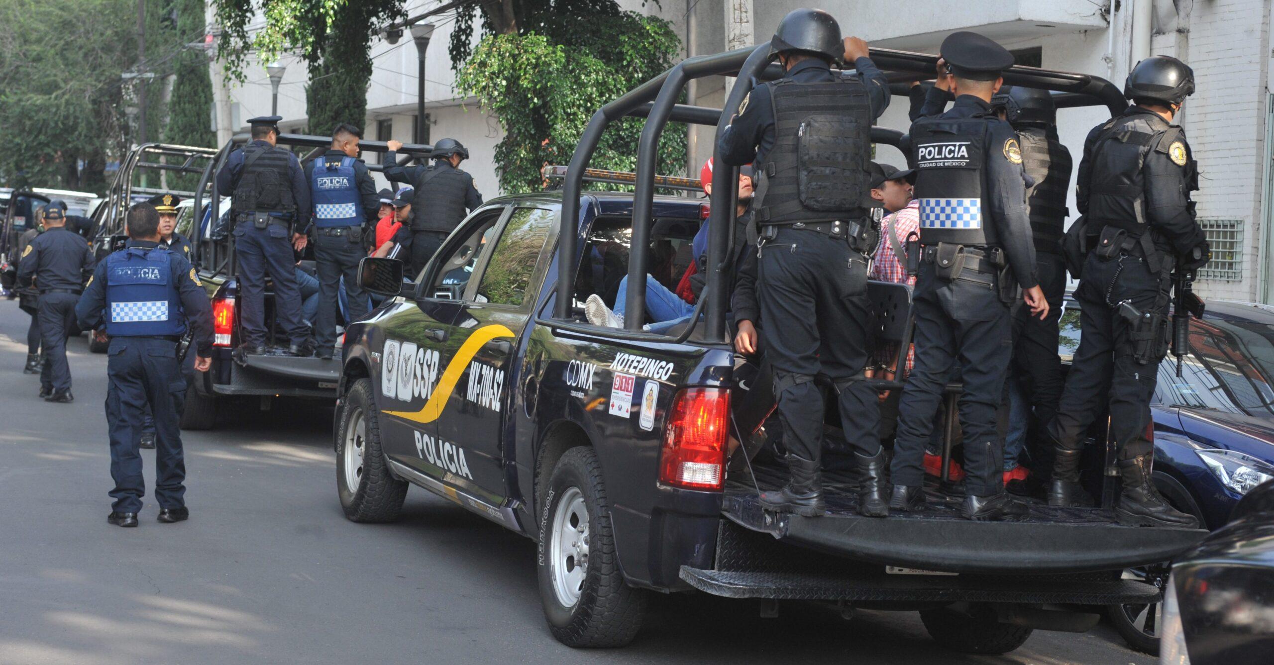 CDMX denuncia ante la FGR ‘maquillaje’ de cifras de delitos durante gobierno de Mancera