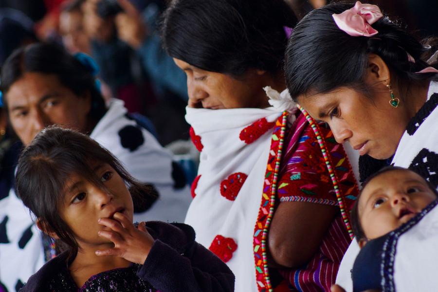 Movimiento por la Paz refrenda su hermandad con el EZLN