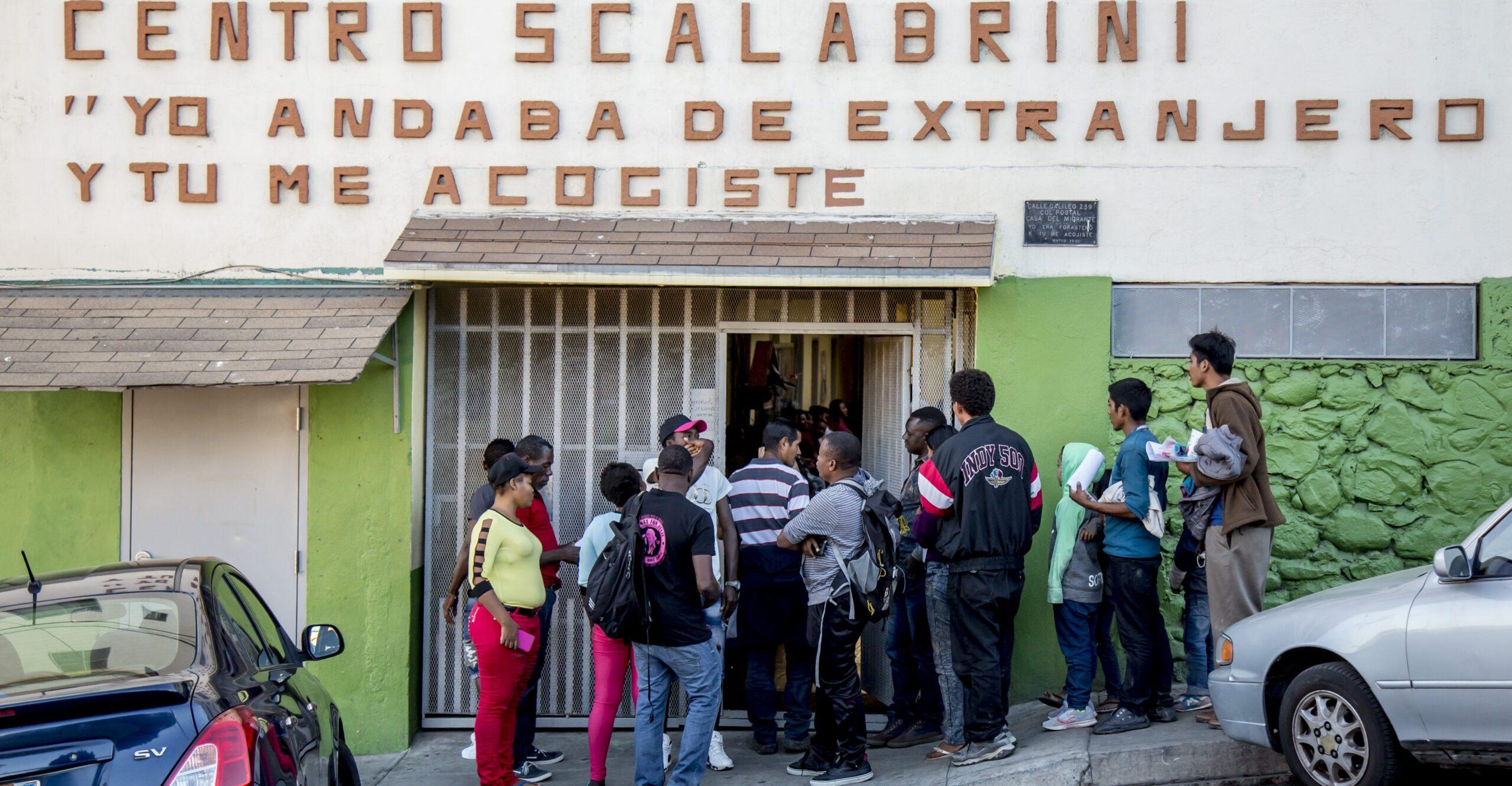 Gobierno activa plan para dar trabajo y albergue a migrantes en la frontera norte