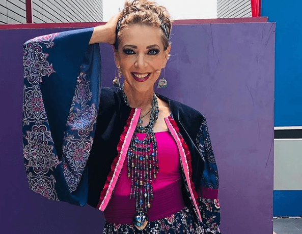 La actriz Edith González muere a los 54 años; padecía cáncer de ovario