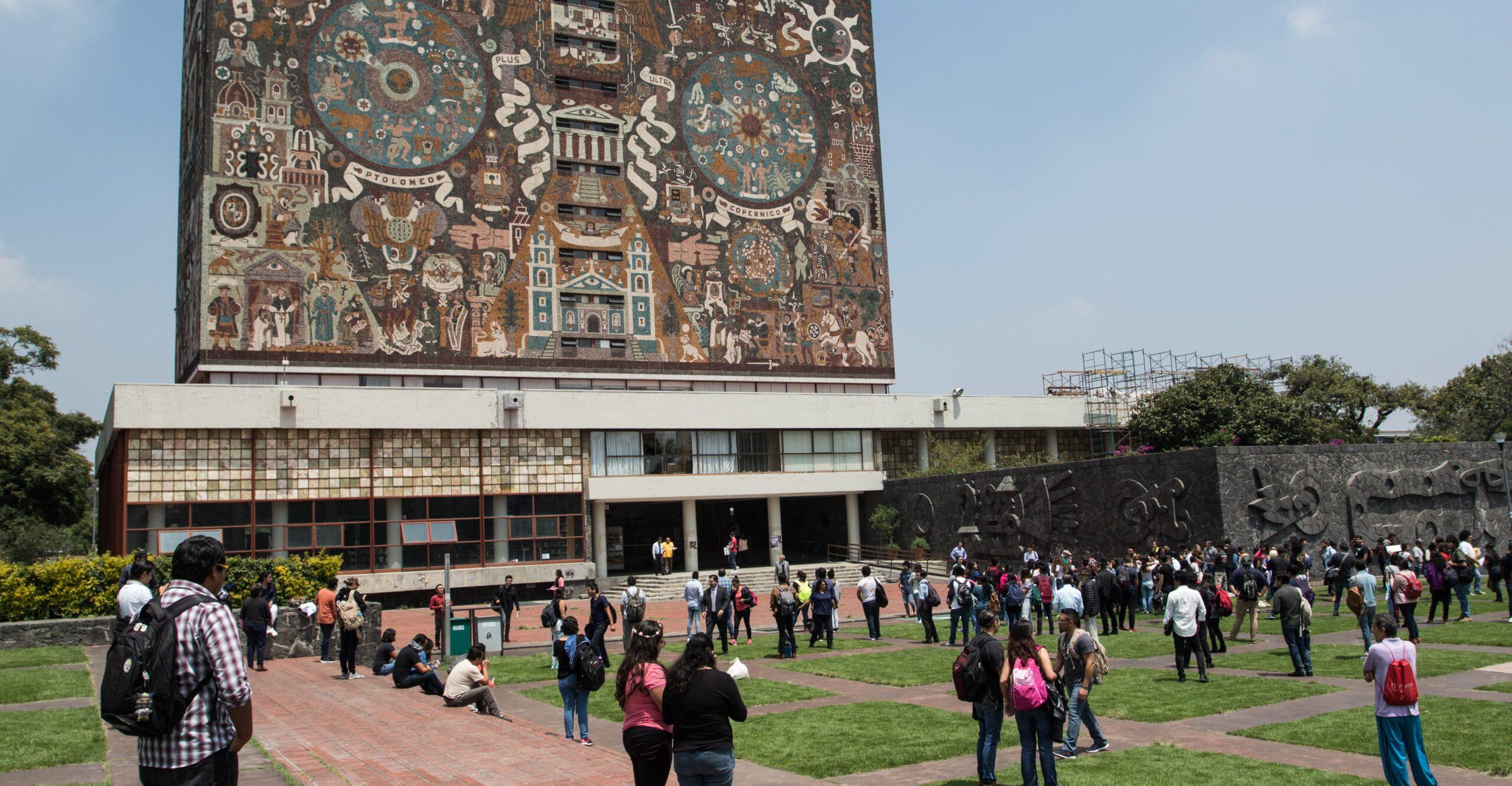 UNAM anuncia cómo será la suspensión de clases por el megacorte de agua en CDMX