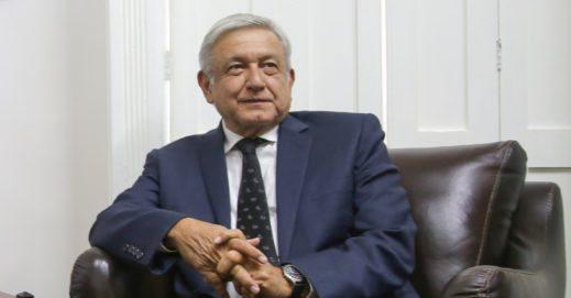 No hay nada que temer: AMLO asegura que el cambio de gobierno será ordenado y pacífico