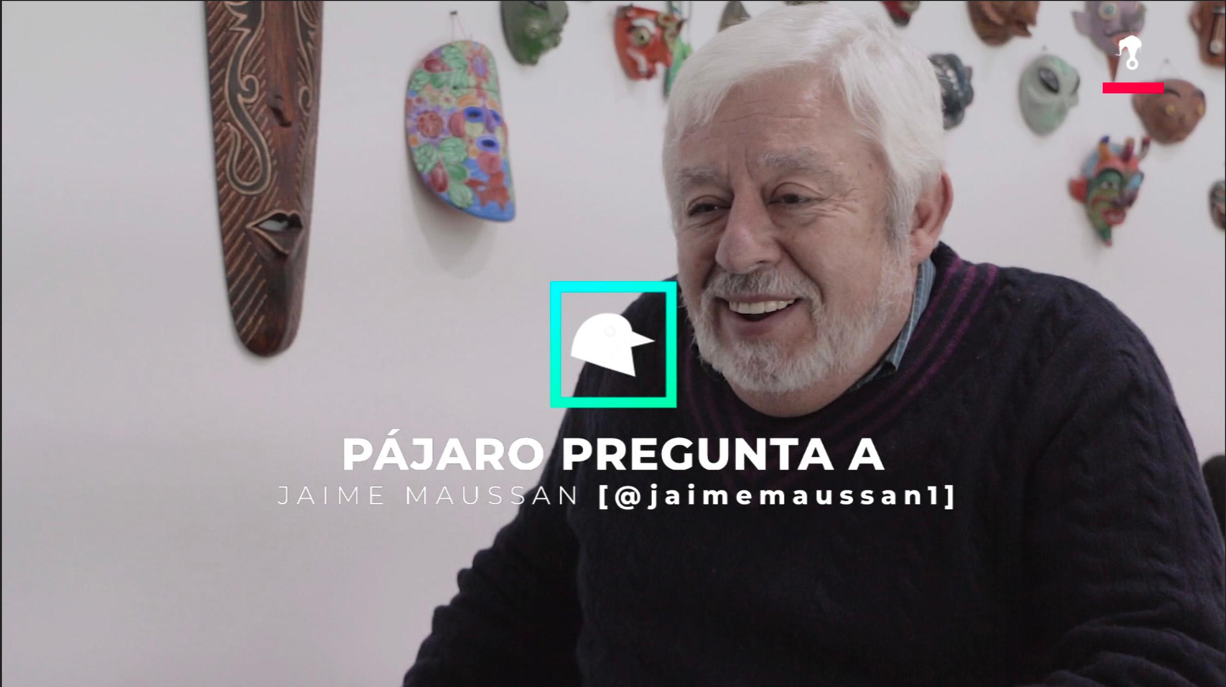 #PájaroPregunta: Jaime Maussan habla sobre la vida en otros planetas, Trump y el cambio climático
