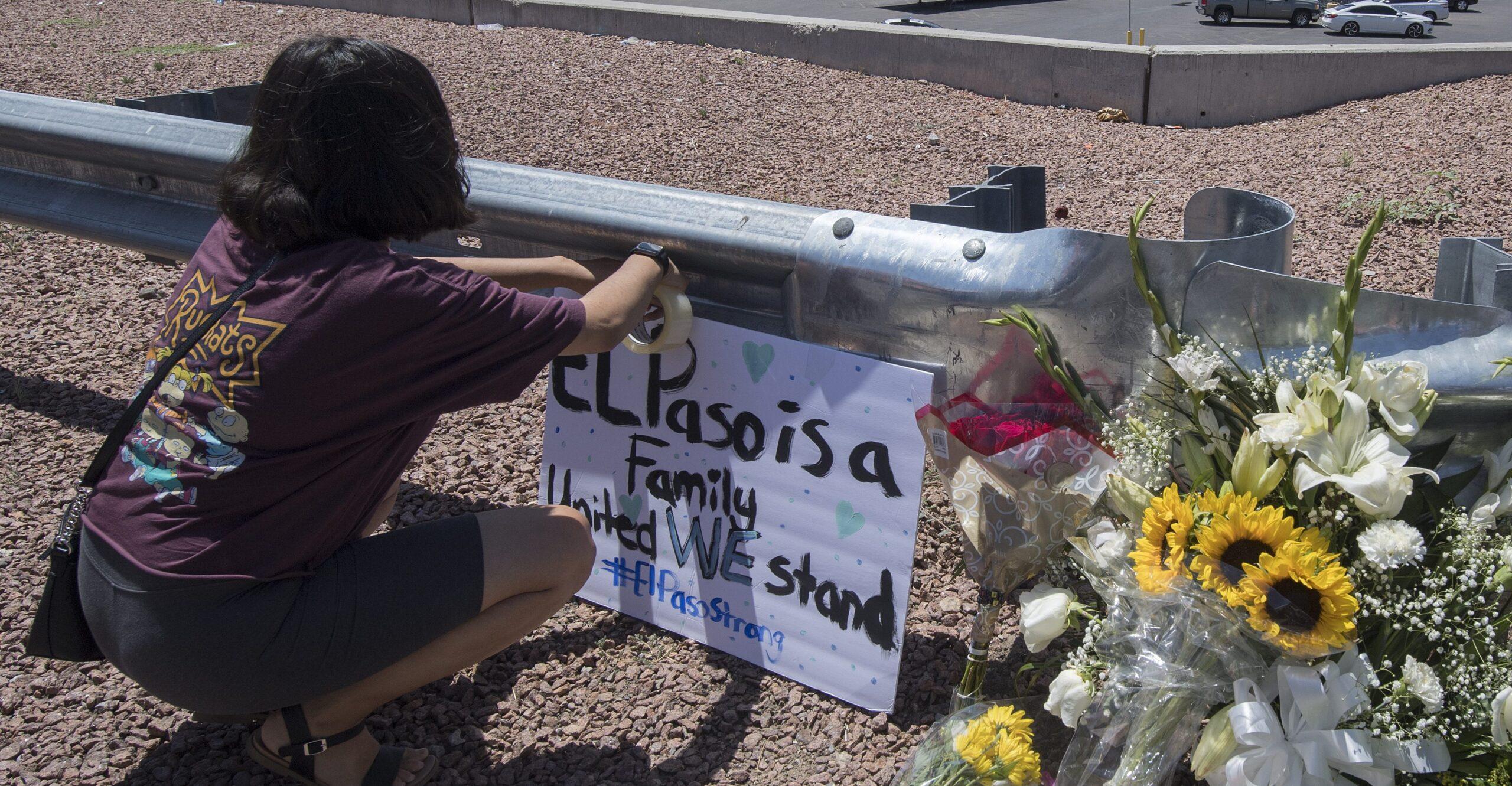 México prepara acciones legales por tiroteo en El Paso; exige a EU protección a connacionales
