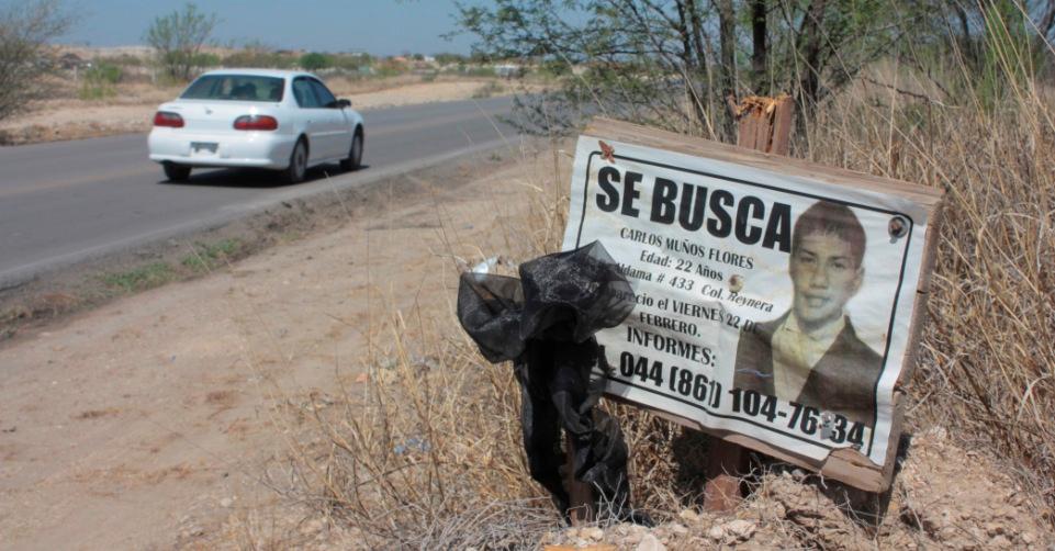 ONG en Coahuila reporta el caso de un supuesto campo de exterminio; gobierno niega esa versión