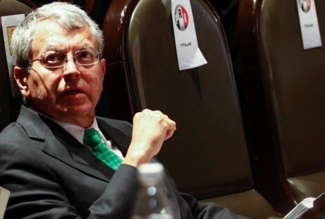 Muere el senador mexicano Manuel Camacho Solís