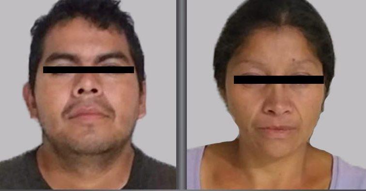 Fiscalía abre proceso por feminicidio a pareja de Ecatepec