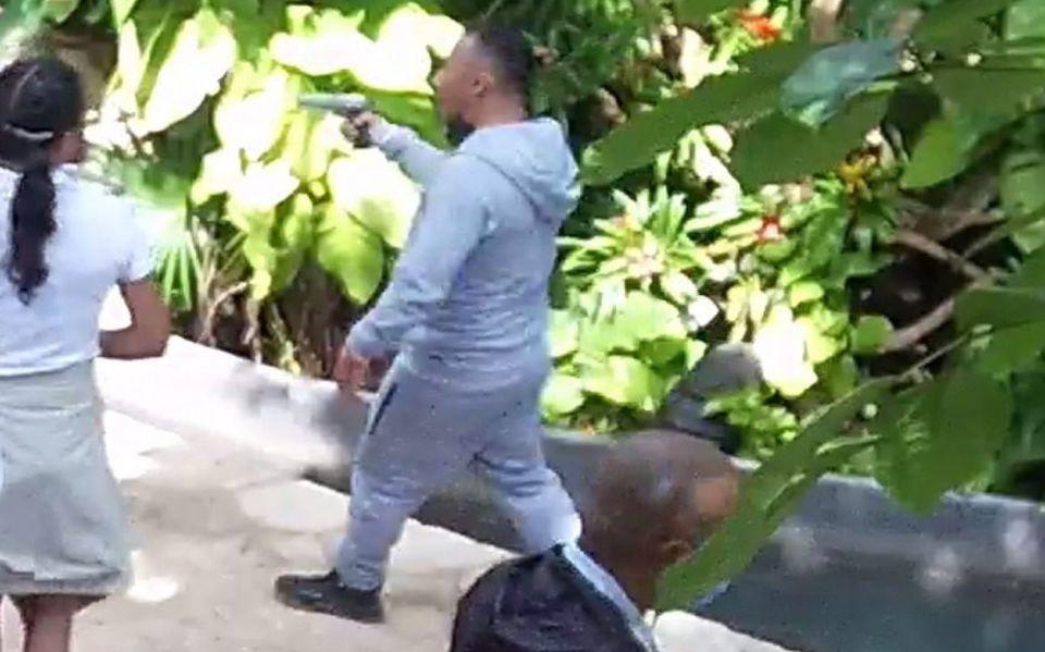 Detienen a presuntos asesinos de canadienses en hotel de Quintana Roo; fueron contratados: Fiscalía