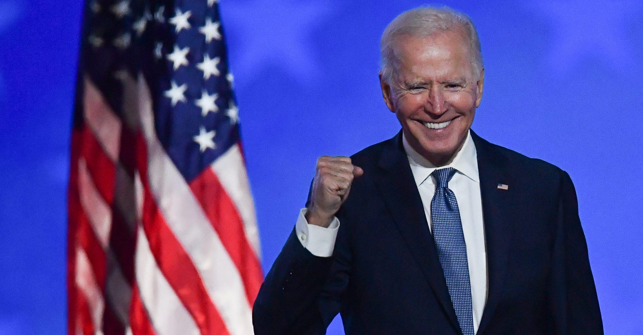 ‘Seré un presidente para todos’: Joe Biden gana la presidencia de EU