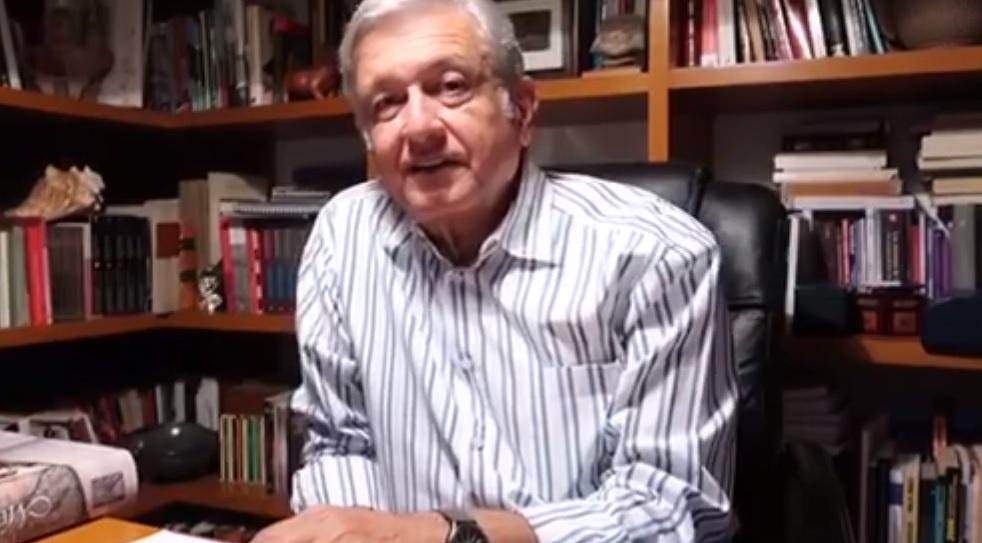 López Obrador hace precisiones a su declaración 3de3; consulta aquí la versión final publicada