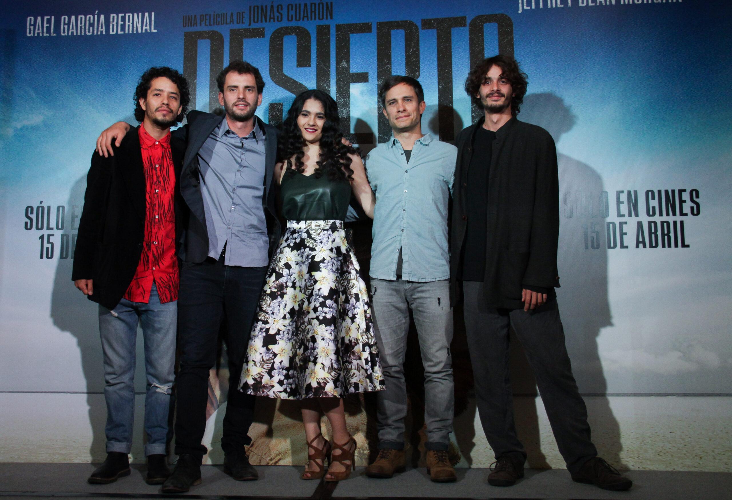 La película Desierto explora la angustia que se vive en la frontera México-EU