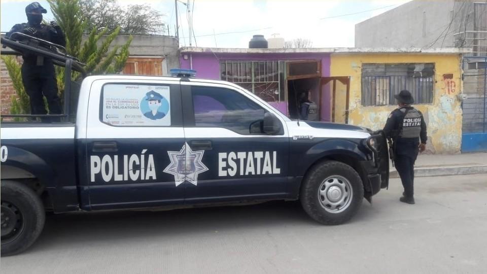 Gobierno federal reforzará estrategia de seguridad en Zacatecas por aumento de violencia