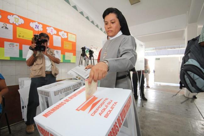 ¿Qué está en juego en las elecciones de este domingo en Chiapas?