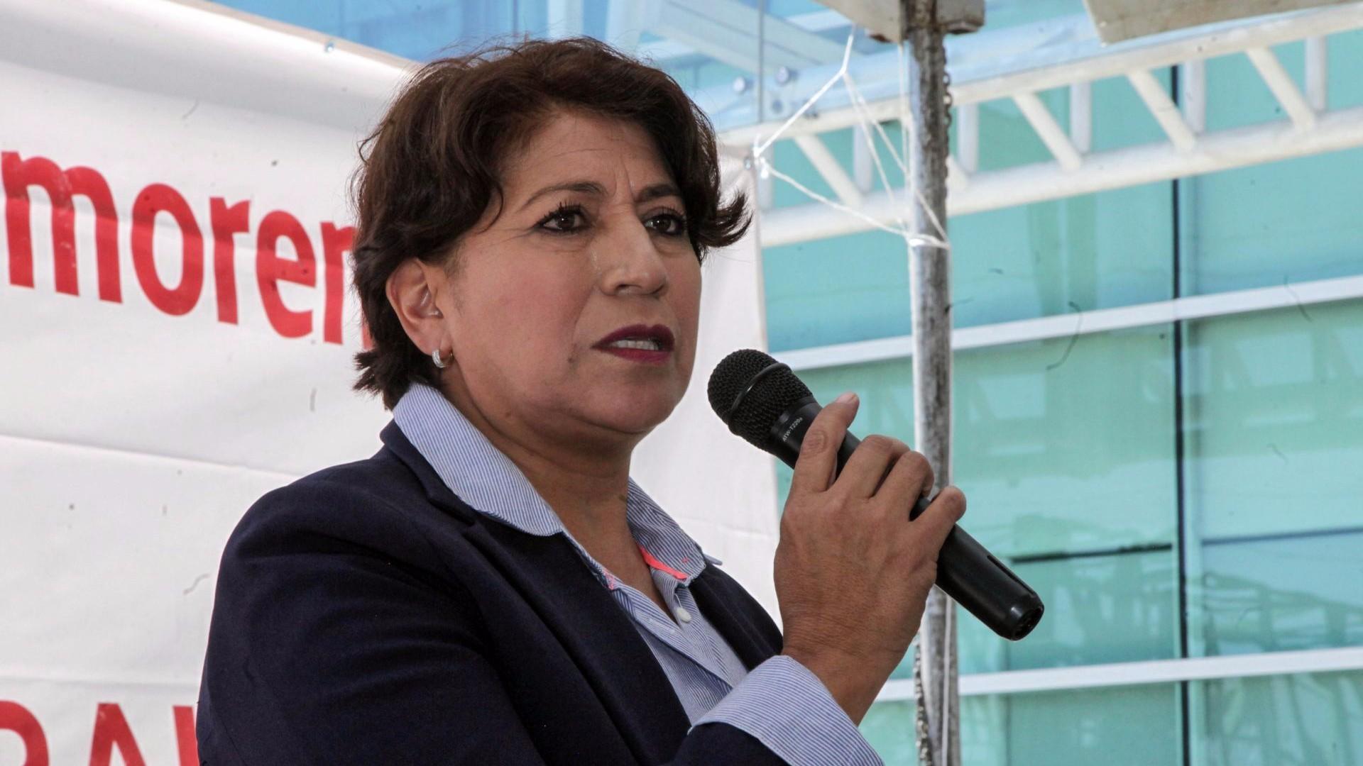 Más de 4 mdp de retención de sueldos en gobierno de Delfina se pagaron a proveedores de campañas