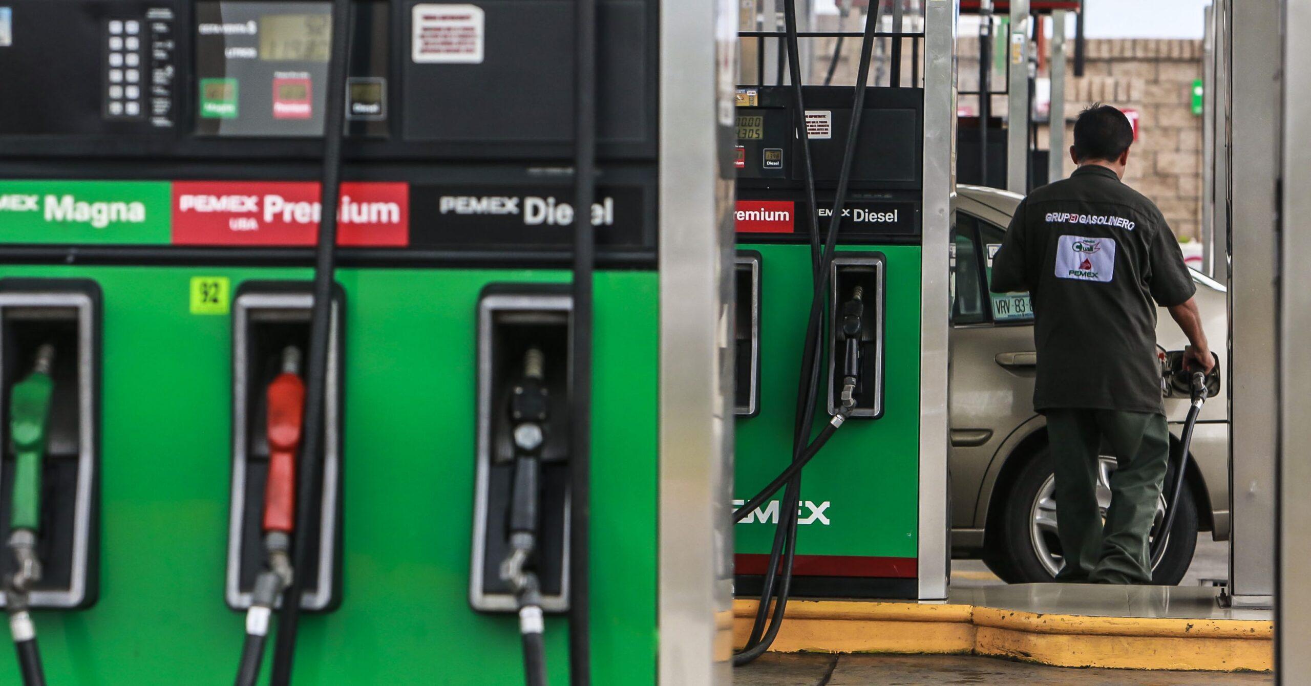 Aumentos en electricidad y gasolina empujan a la inflación por arriba del 3% en octubre