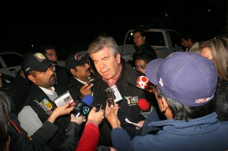 Acusan al delegado de Coyoacán de desviar recursos públicos