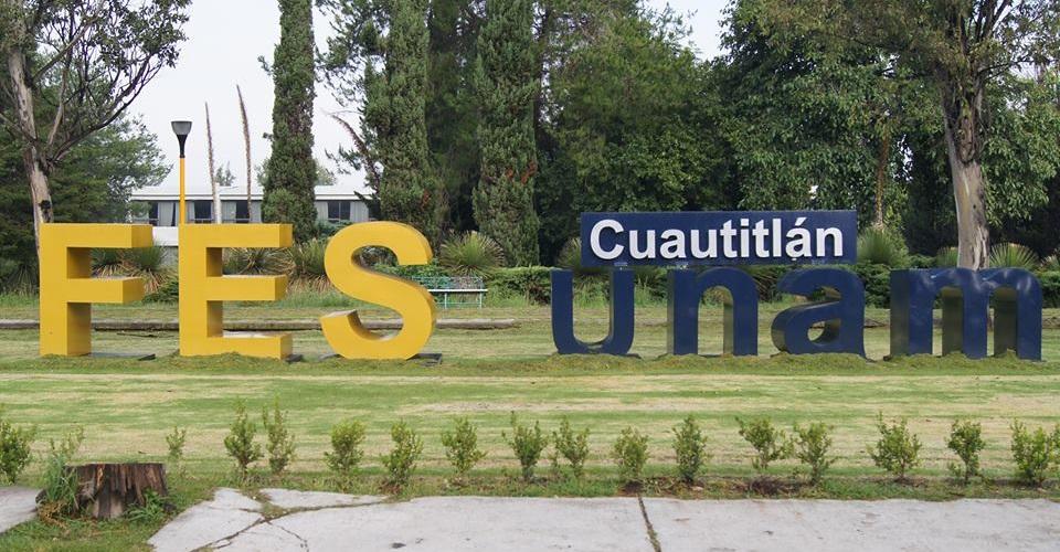 Bloqueo de transportistas provocó la suspensión temporal del transporte de la Facultad de la UNAM en Cuautitlán