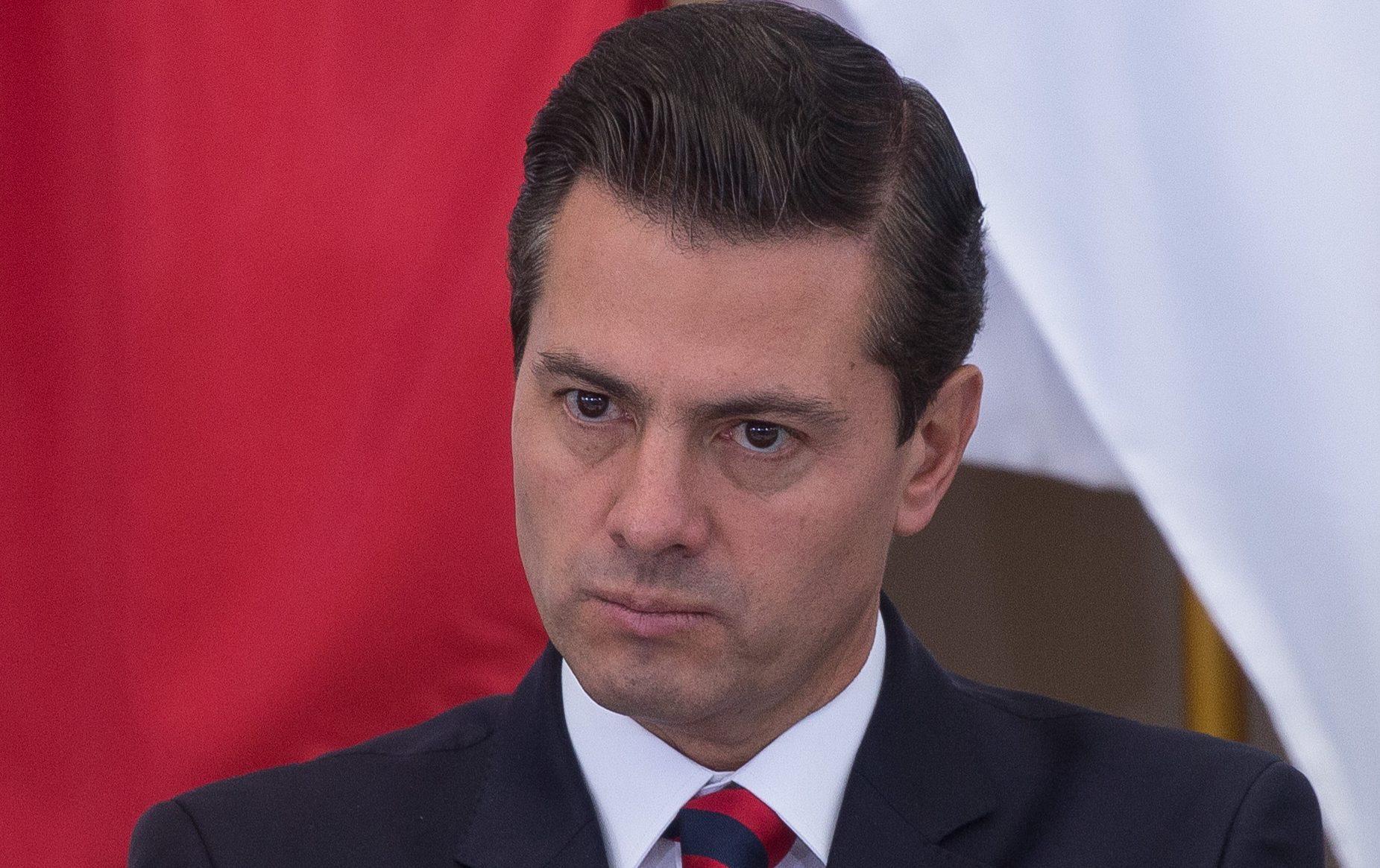 Perdonar a criminales sería traicionar a México, dice Peña sobre propuesta de amnistía de AMLO
