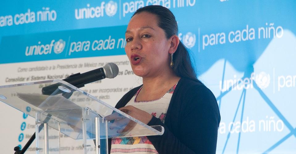 Con AMLO, la política de desarrollo social dejará de usarse para lucrar con los pobres: Luisa Albores