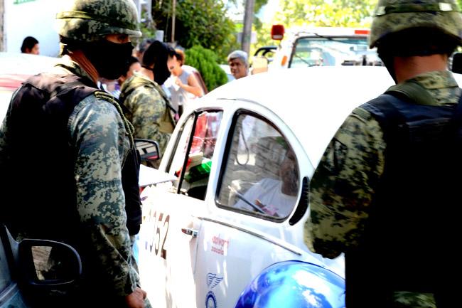 ¿Por qué el crimen organizado asesina a taxistas en México?
