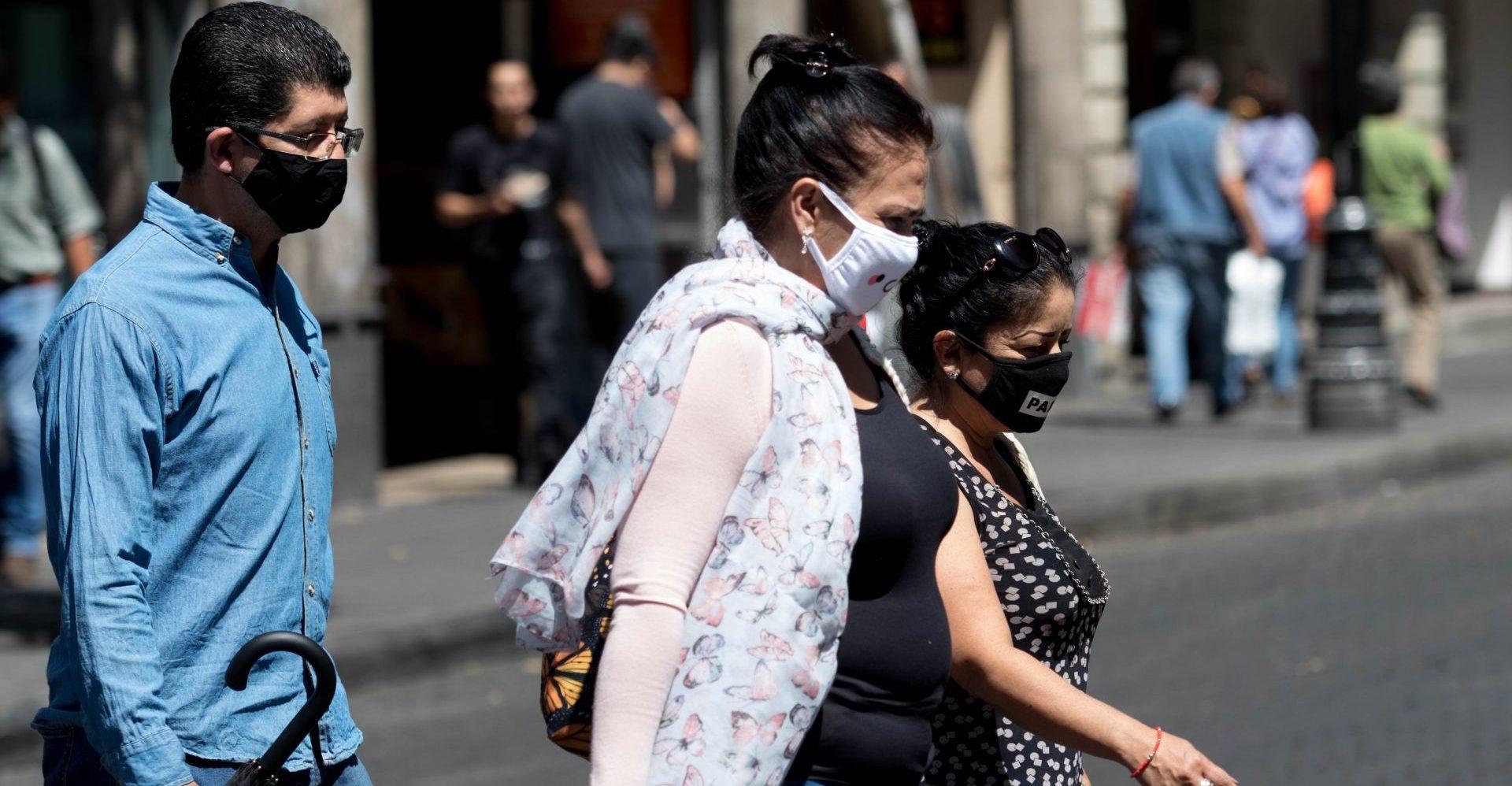 México suma 15 casos de COVID-19; Puebla, Durango y Querétaro confirman contagios