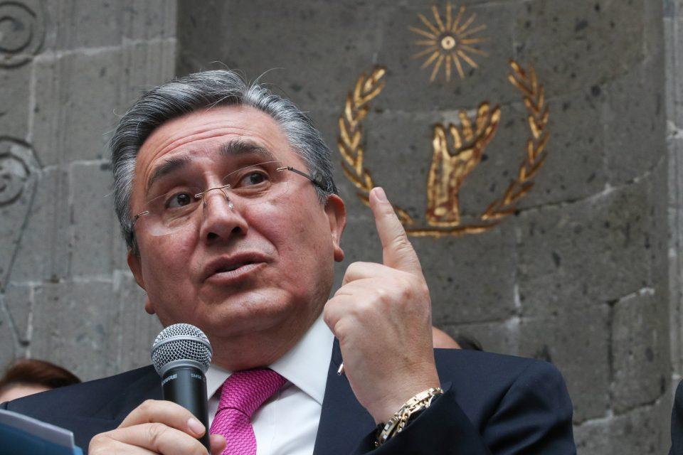 AMLO ha atacado a la CNDH; nuevo titular debe servir a la gente y no al gobierno: González Pérez