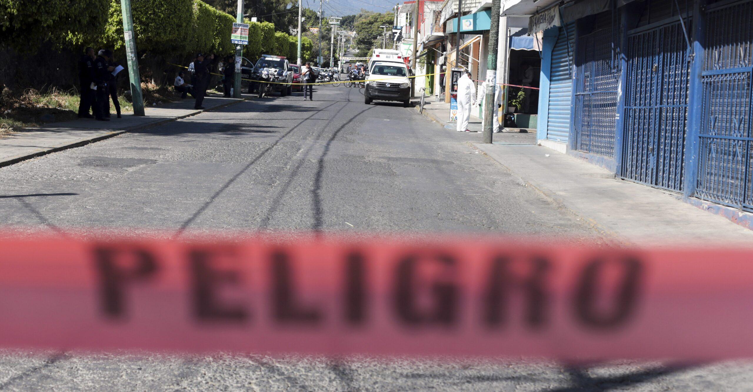 Homicidios aumentan 22% en 2016 respecto a 2015; Guerrero y Colima con la mayor tasa