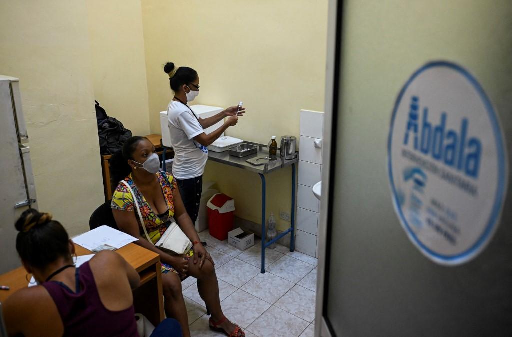 Cuba aprueba su vacuna Abdala, la primera de América Latina contra la COVID