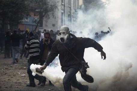 Militares reprimen manifestación en Egipto, hay 24 muertos