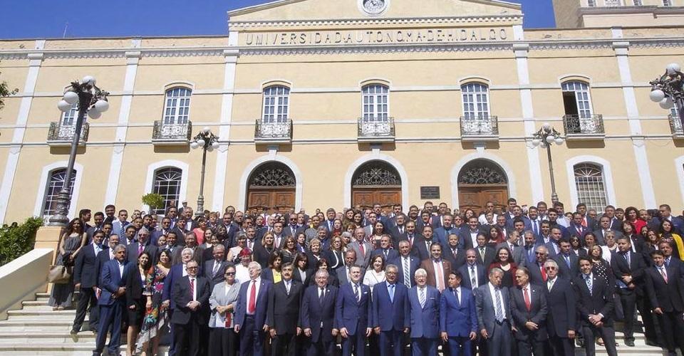 Hacienda bloqueó cuentas de rector y presidente del patronato de la Universidad de Hidalgo