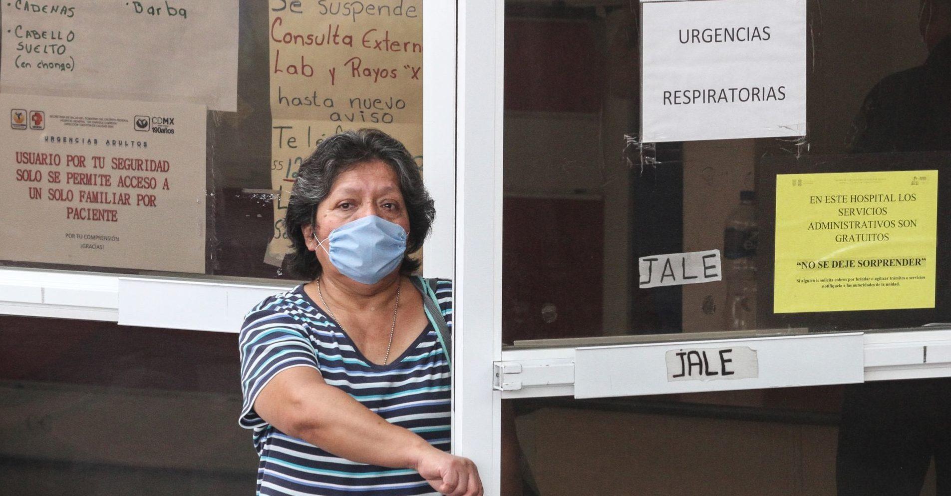 México acumula 65 mil muertes por COVID y más de 600 mil casos confirmados