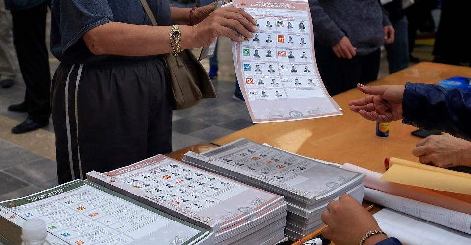 Abren juicio contra una persona por presunto robo de más de 8 mil boletas electorales en Puebla