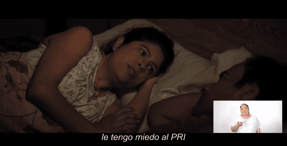Le tengo miedo al PRI: Tatiana Clouthier responde al spot contra López Obrador