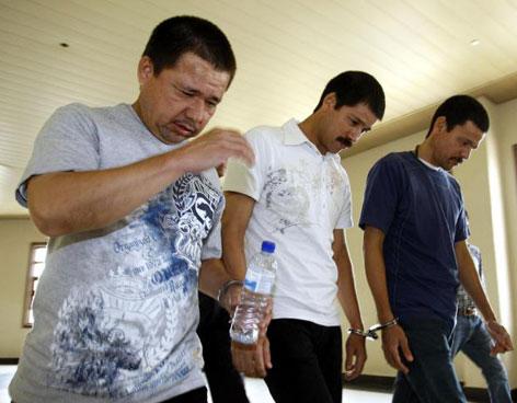 Hoy comienza el juicio contra los mexicanos acusados de narcotráfico en Malasia