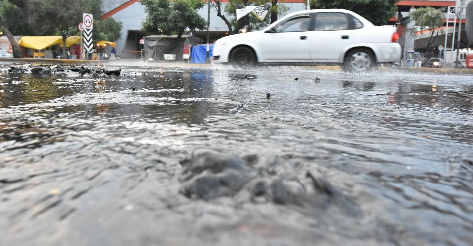 Cortes de agua en CDMX serán más constantes; 35 % se desperdicia en fugas: UNAM