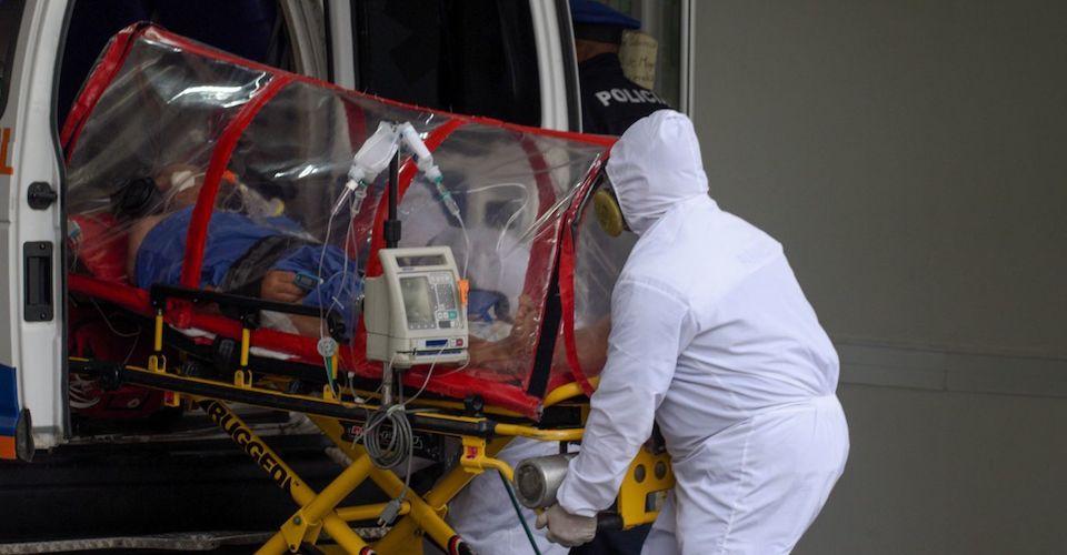 México registra nuevo récord de casos de COVID-19 y supera las 131 mil muertes
