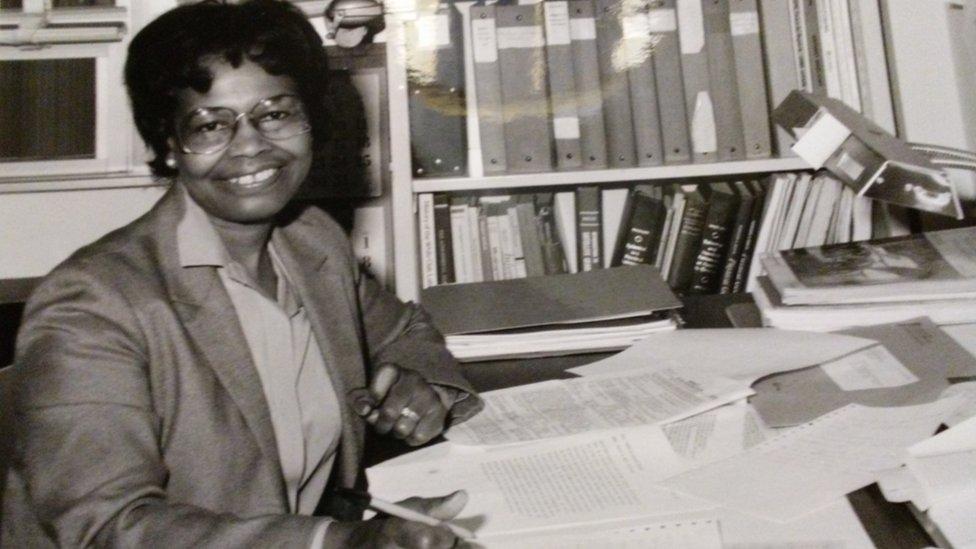 Gladys West, la mujer clave en la invención el GPS (de la que muy pocos conocen su historia)