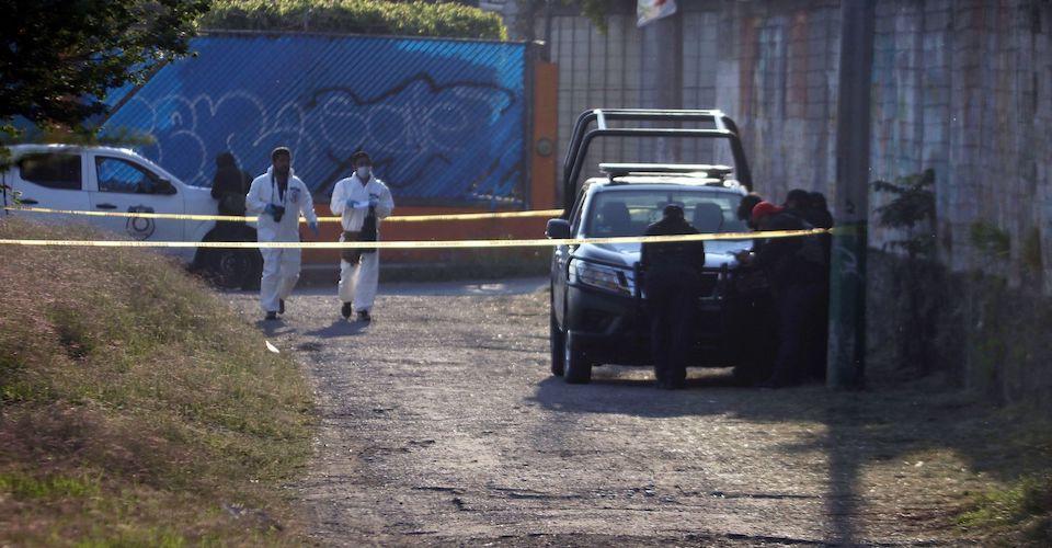 Detienen en Morelos a dos presuntos responsables de ataque a juez y su hijo