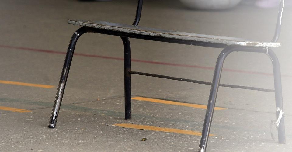 Balacera en graduación de escuela deja muertos y heridos en Guadalupe Santa Ana, Puebla