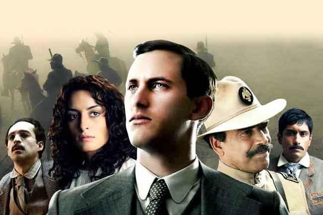 <i>Ciudadano Buelna</i>, revolucionario de tiempo completo