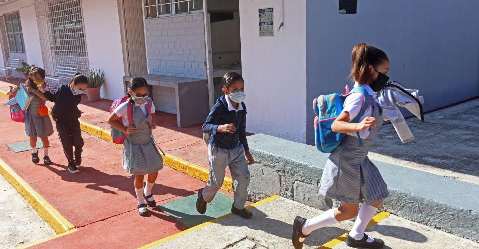 Tamaulipas regresará a clases presenciales en 11 escuelas de 7 municipios