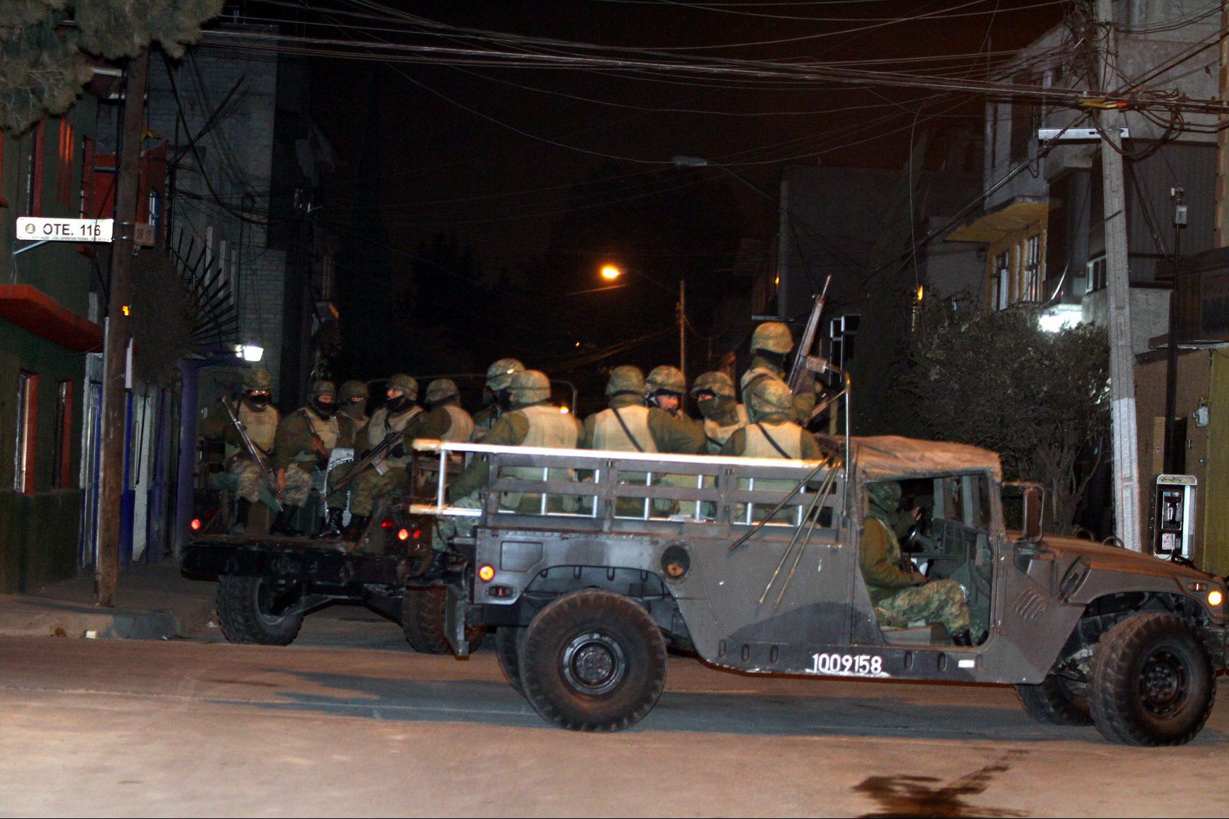 Detienen a El Cochi, presunto sucesor de El Ojos tras operativo en Monterrey