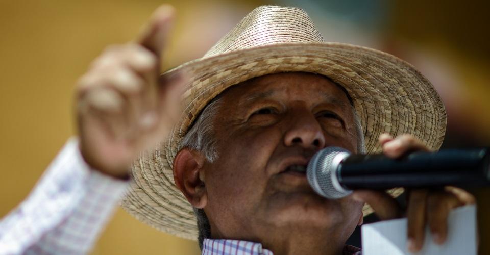 Oficina de la ONU responde a solicitud de AMLO; la Organización asegura que no apoya a un candidato en México