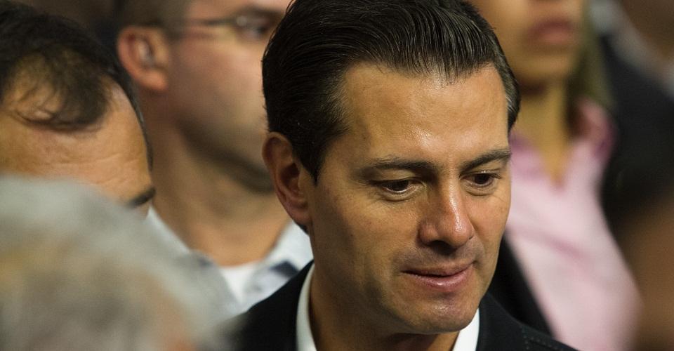 Nos autoflagelamos y decimos que estamos mal, dice EPN sobre la situación del país