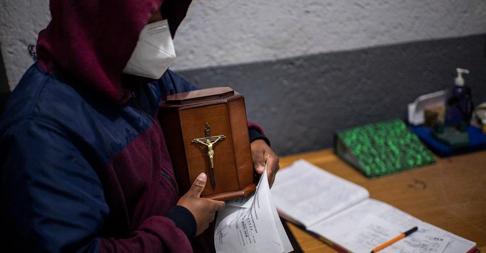 México registra 667 nuevas muertes por COVID-19; hay 23 mil casos activos